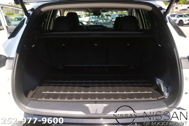 New 2026 Nissan Murano Platinum w/ Cargo Package AWD/4WD image 7