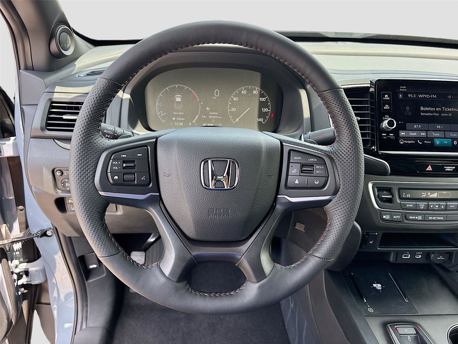 Used 2026 Honda Ridgeline TrailSport image 13