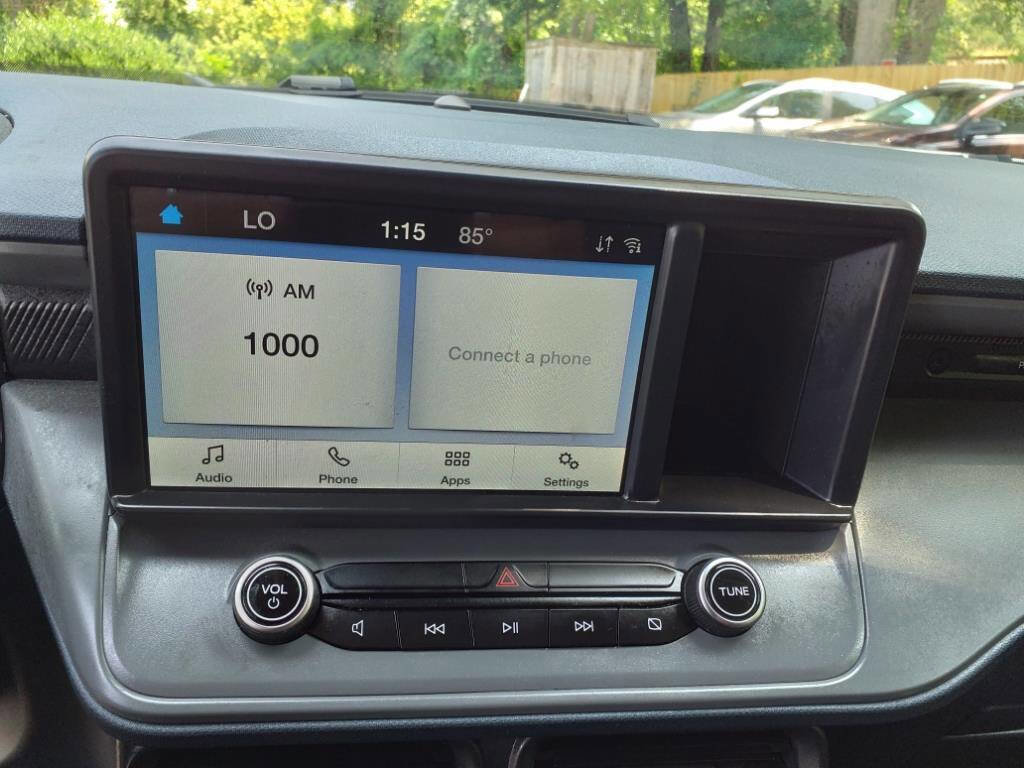 Used 2022 Ford Maverick XL w/ Equipment Group 100A Standard image 18