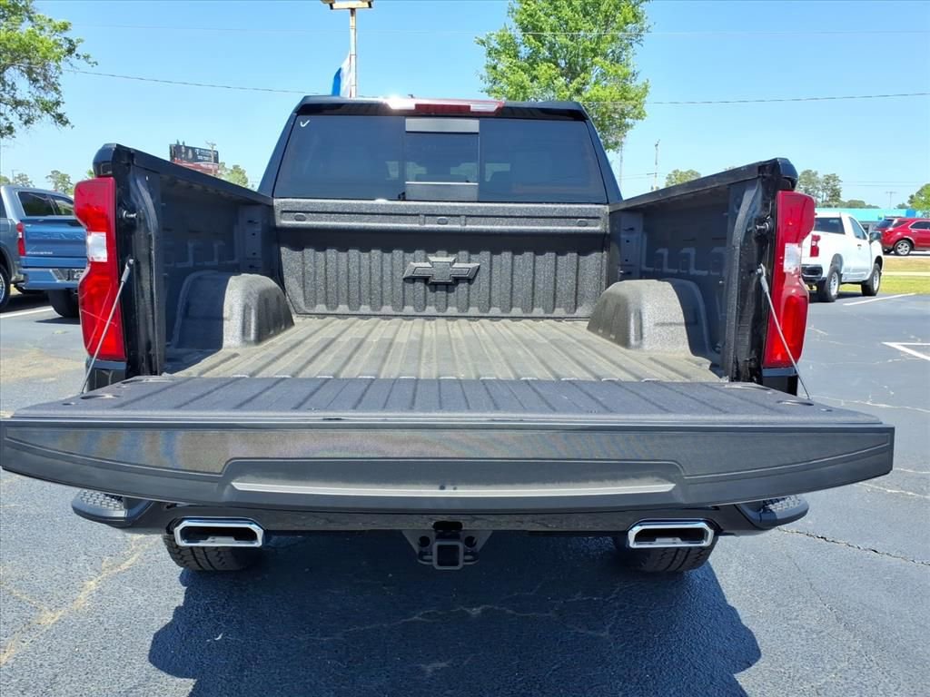 New 2026 Chevrolet Silverado 1500 LT Trail Boss AWD/4WD image 15