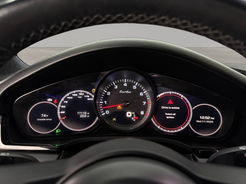 Used 2019 Porsche Cayenne Turbo AWD/4WD image 20