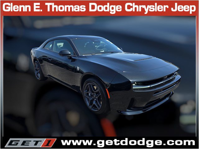 New 2026 Dodge Charger Scat Pack