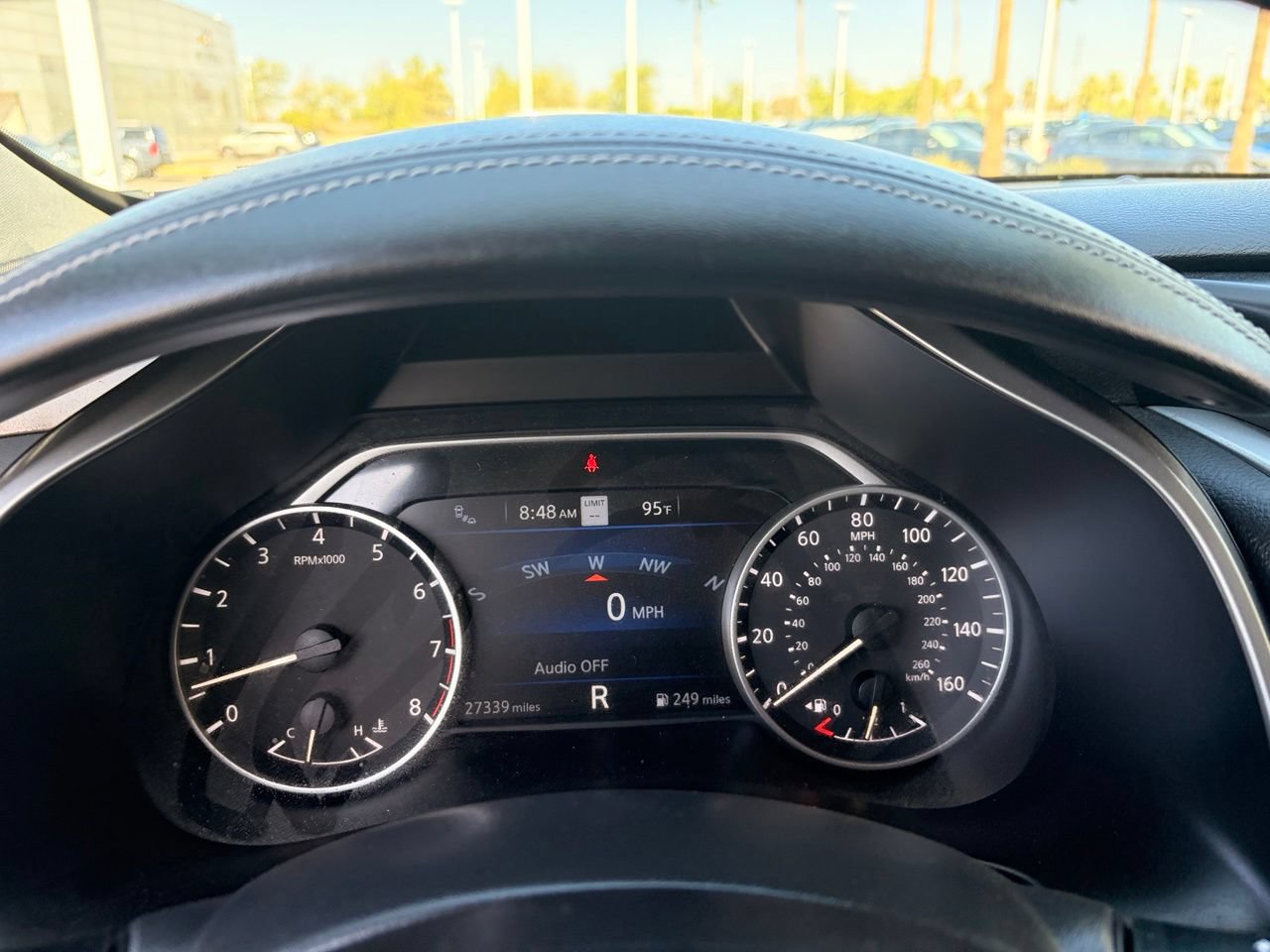 Certified 2021 Nissan Murano Platinum w/ Cargo Package FWD image 29