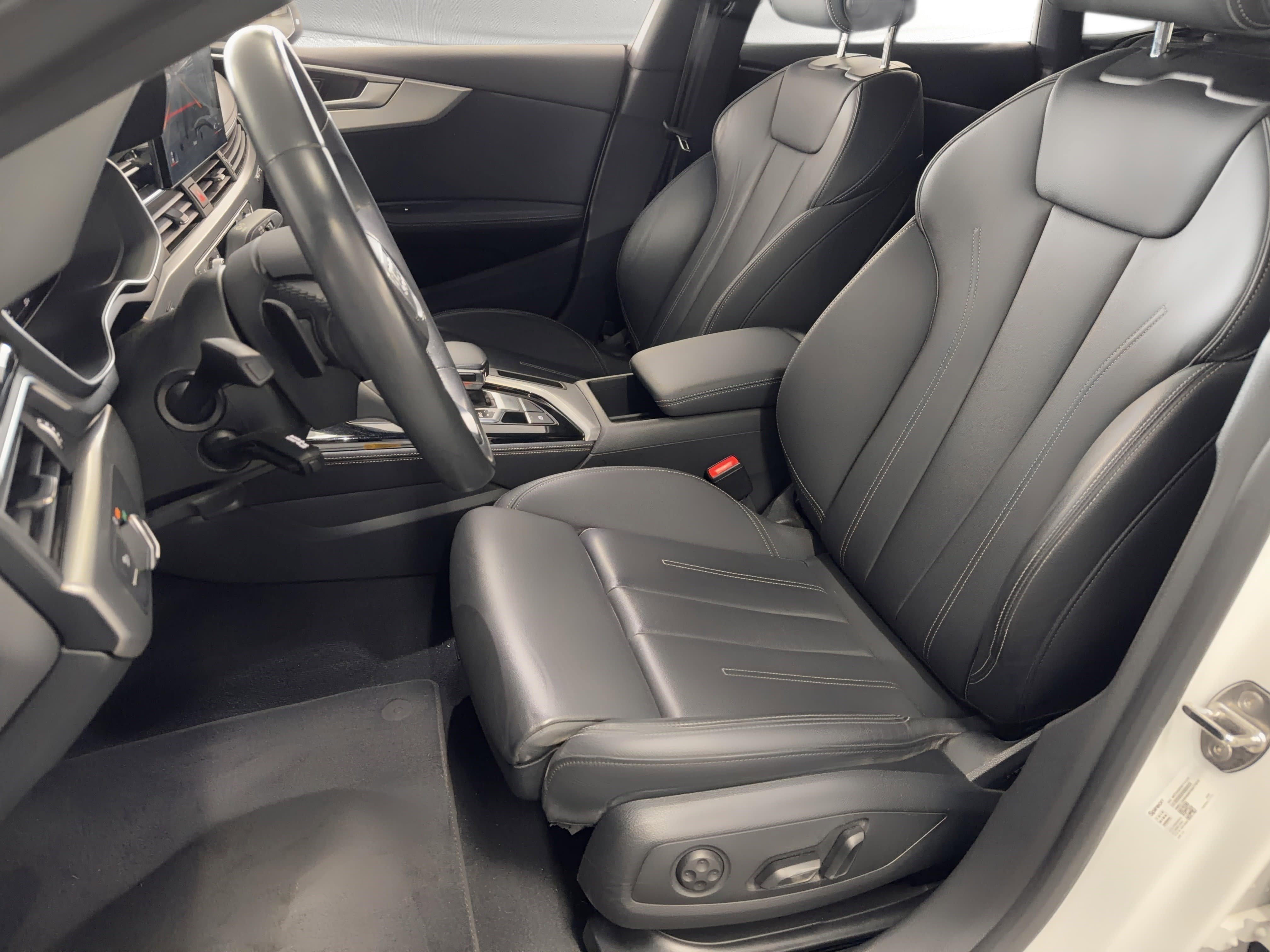 Certified 2023 Audi A5 2.0T Premium Plus w/ Premium Plus image 5