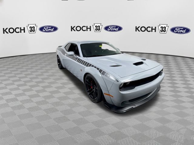 Used 2021 Dodge Challenger R/T Scat Pack image 2