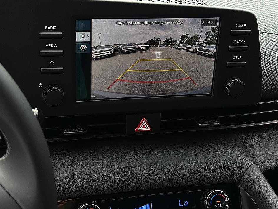 New 2026 Hyundai Elantra SEL Sport FWD image 12