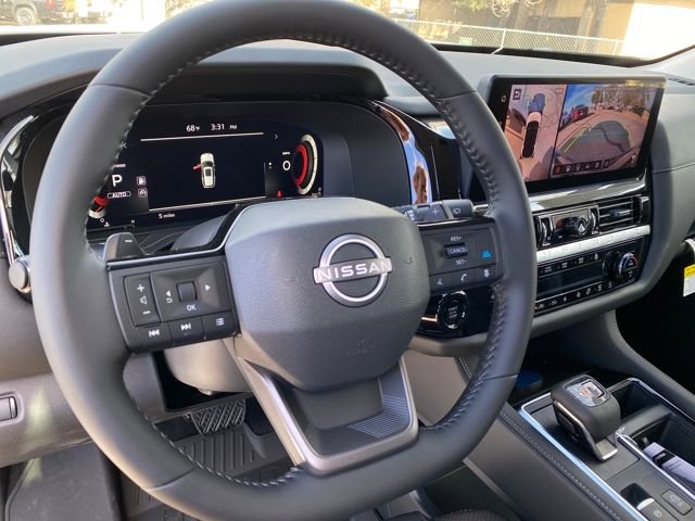 New 2026 Nissan Pathfinder SL image 12