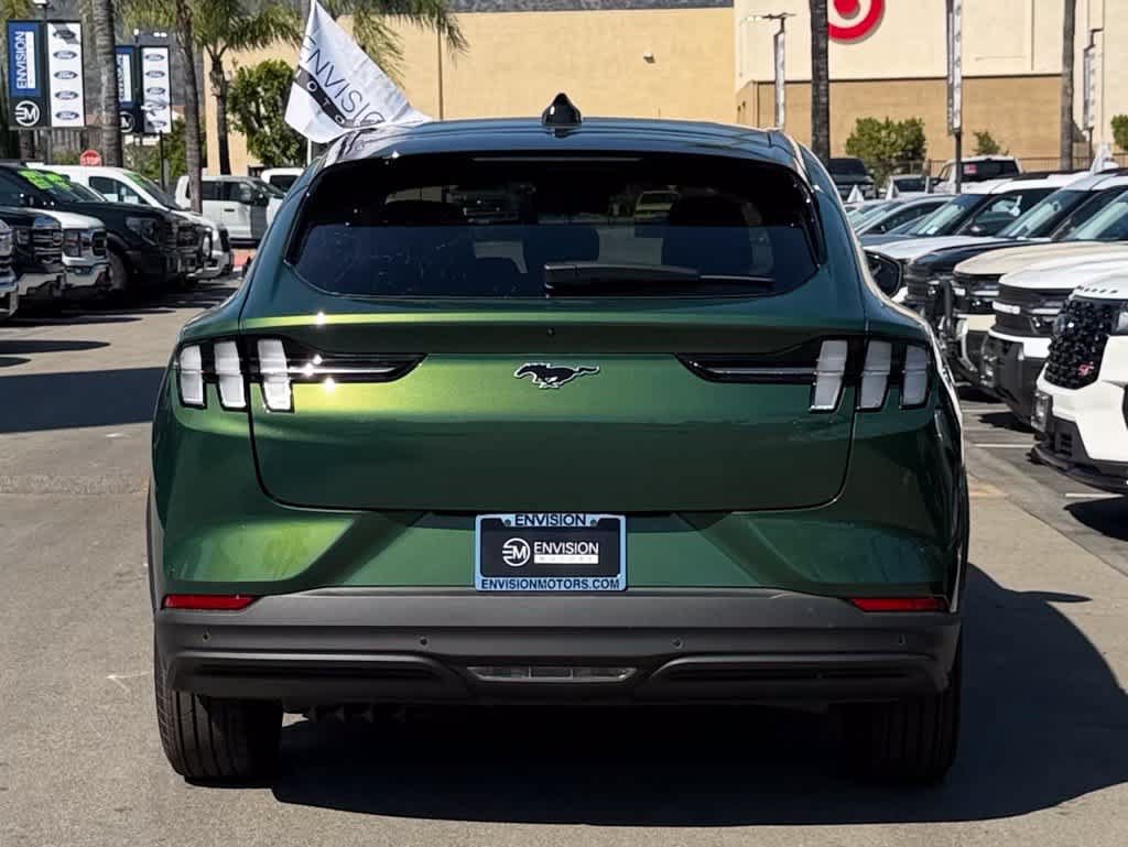 New 2026 Ford Mustang Mach-E Select AWD/4WD image 7