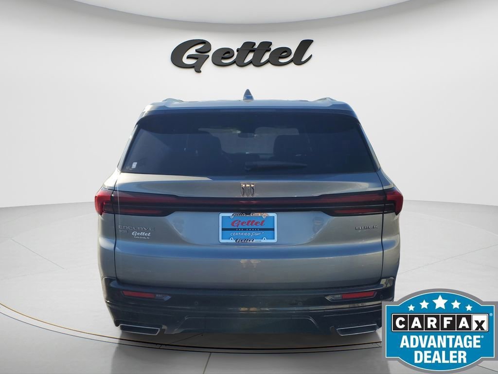 Used 2025 Buick Enclave Sport Touring image 5