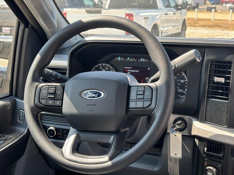 New 2026 Ford F350 XL w/ STX Appearance Package image 7