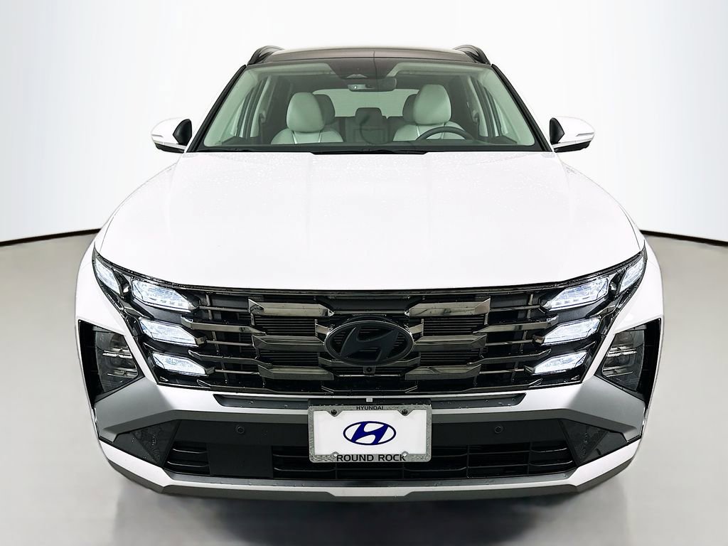 New 2026 Hyundai Tucson Limited image 2
