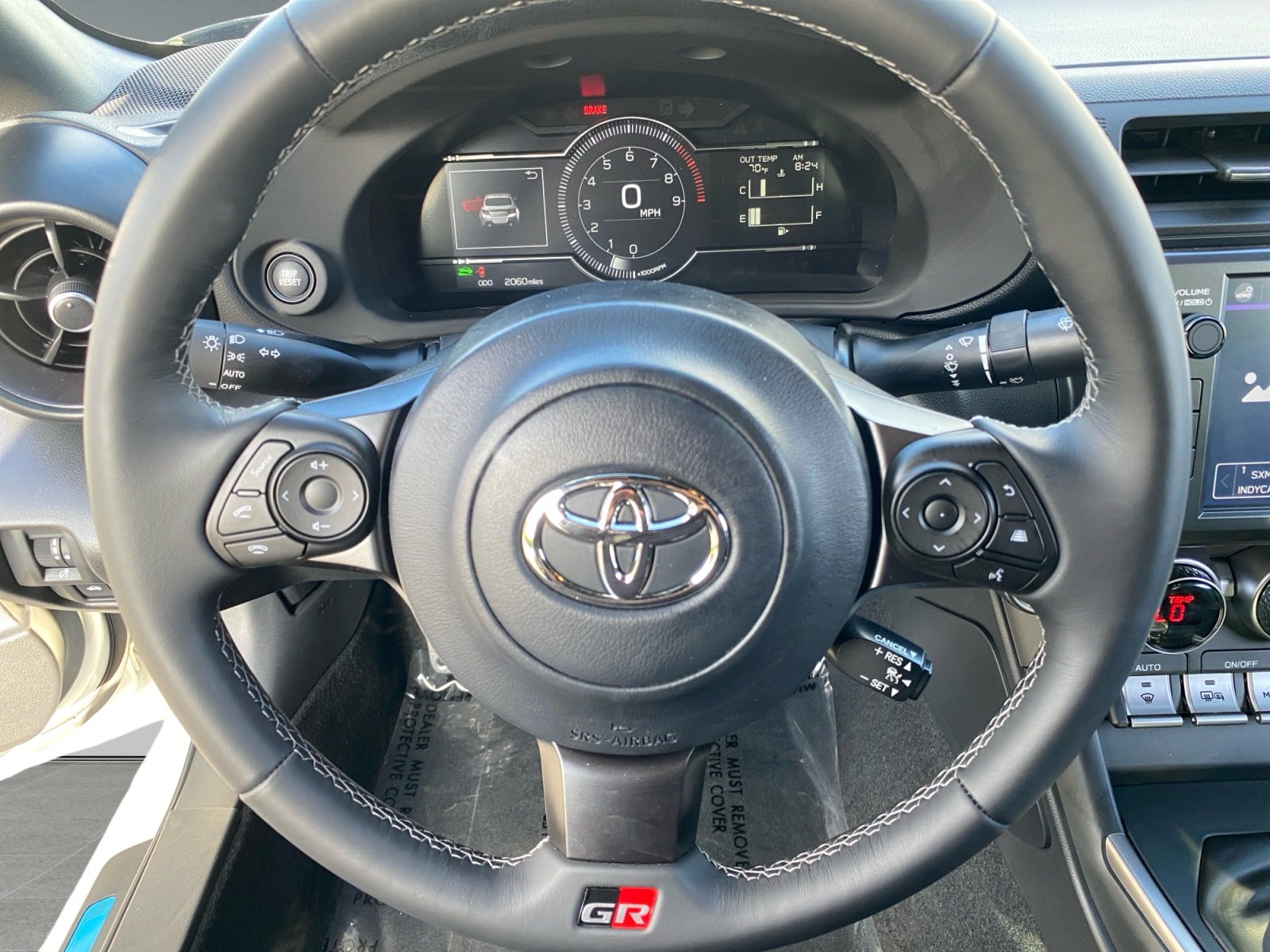 Used 2025 Toyota GR86 Premium w/ Performance Package RWD image 12