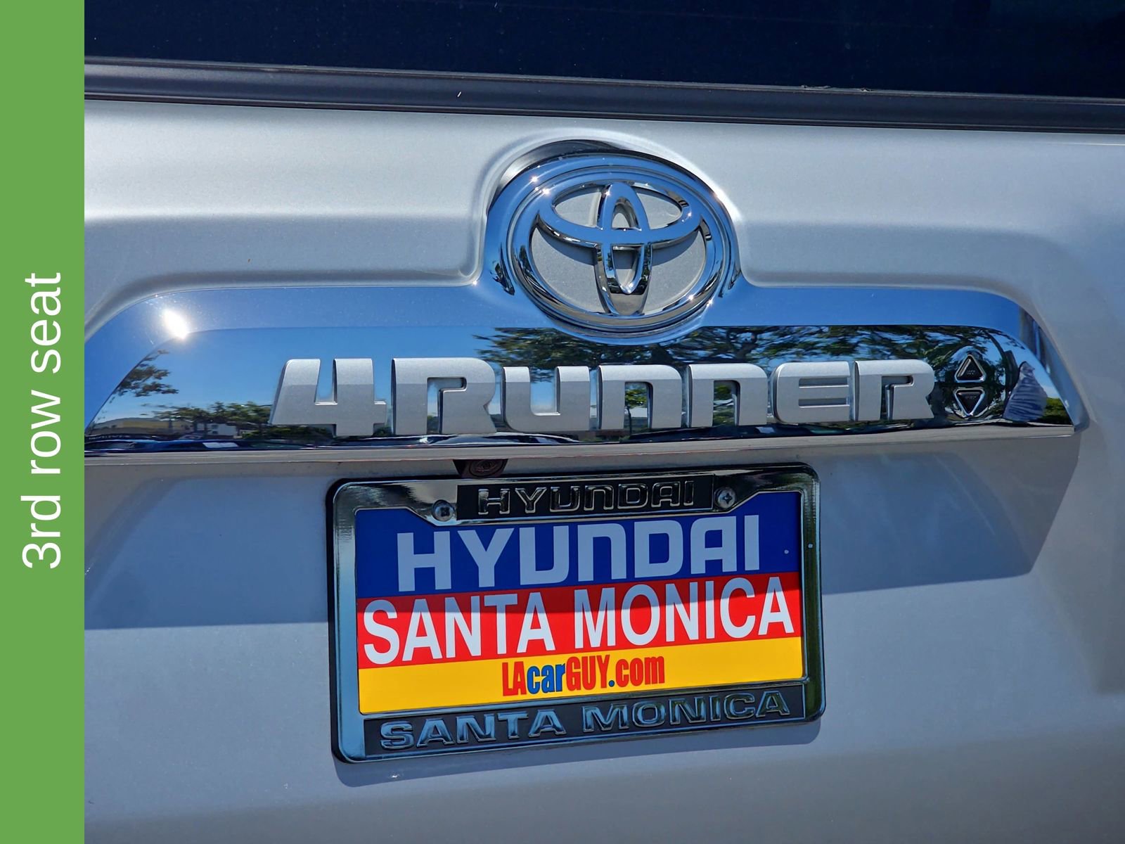 Used 2022 Toyota 4Runner Limited RWD image 43