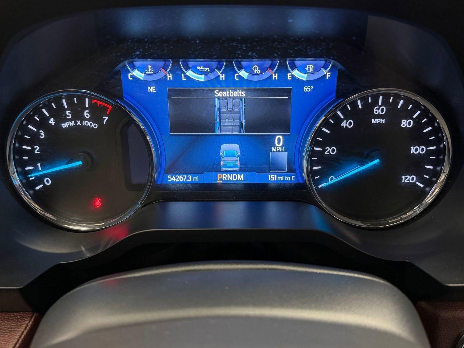 Used 2022 Ford Expedition Max Limited image 17