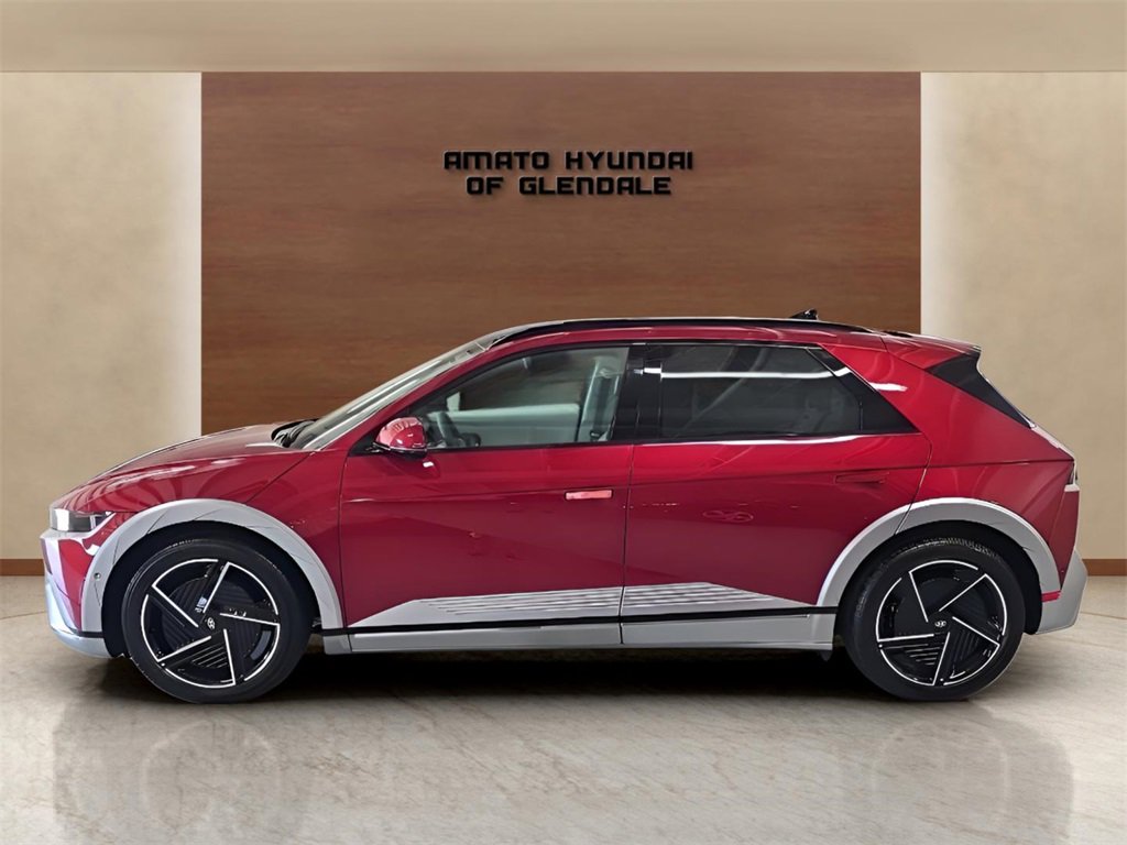 New 2026 Hyundai Ioniq 5 Limited image 3