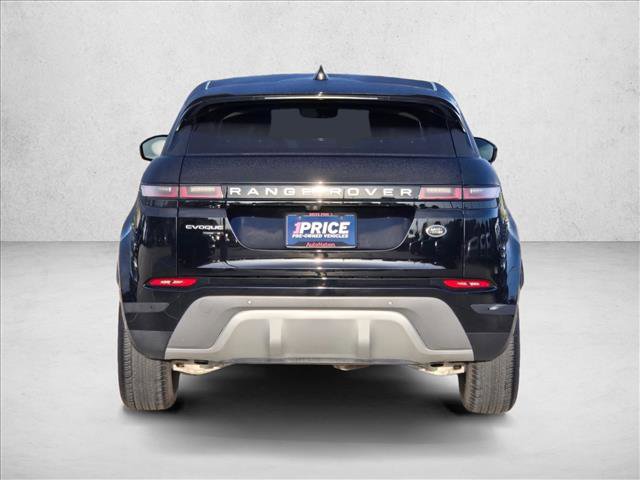 Used 2020 Land Rover Range Rover Evoque S AWD/4WD image 6