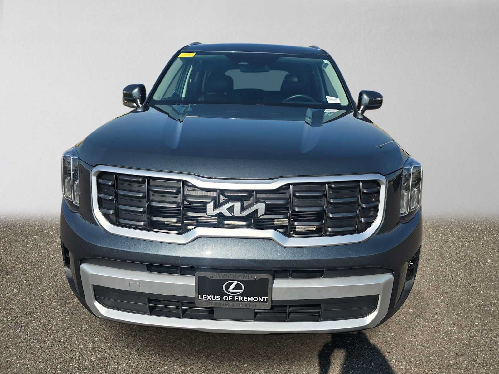 Used 2024 Kia Telluride S w/ S Sunroof Package AWD/4WD image 8