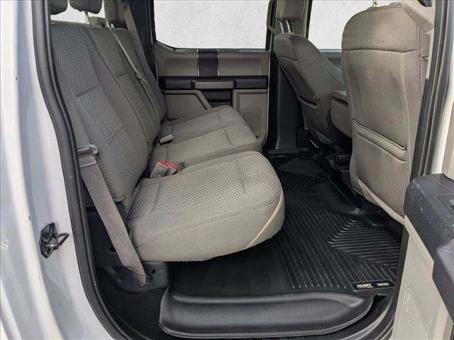 Used 2018 Ford F150 XLT w/ Trailer Tow Package RWD image 18