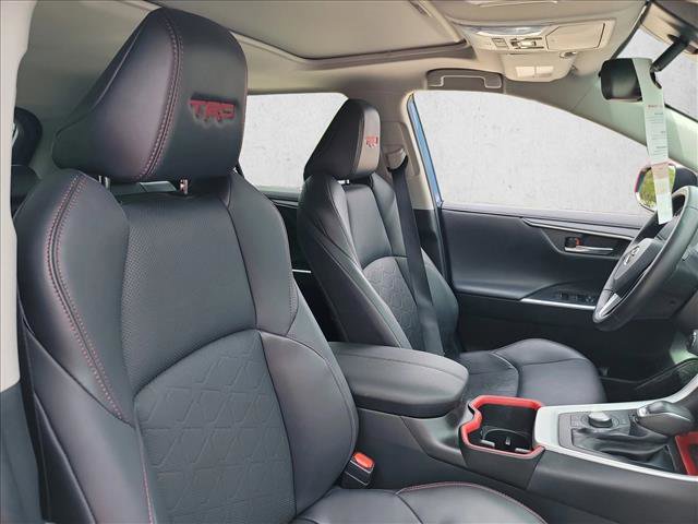 Used 2022 Toyota RAV4 TRD Off-Road w/ TRD Off-Road Weather Package image 15