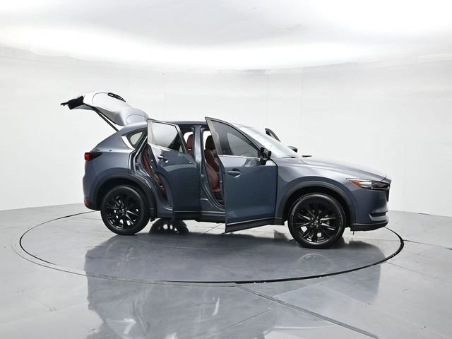 Used 2021 MAZDA CX-5 Carbon Edition image 51