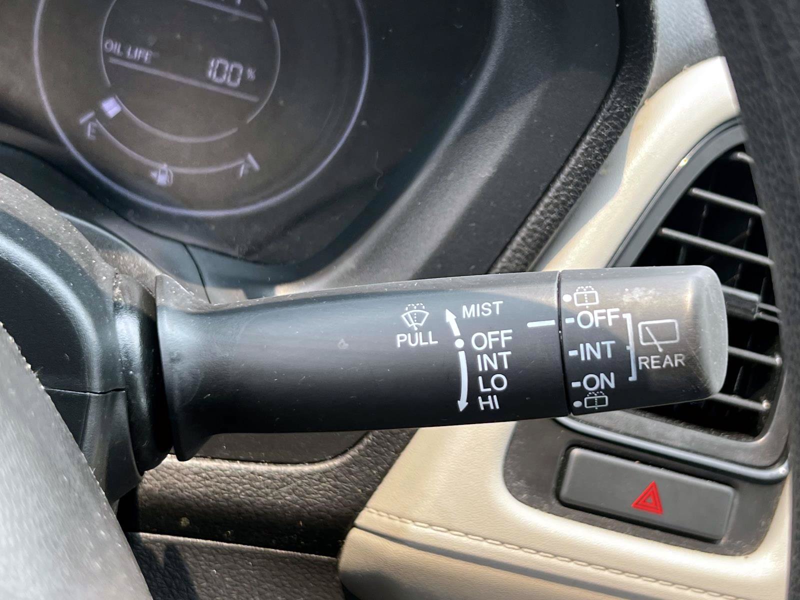 Certified 2018 Honda HR-V LX image 21