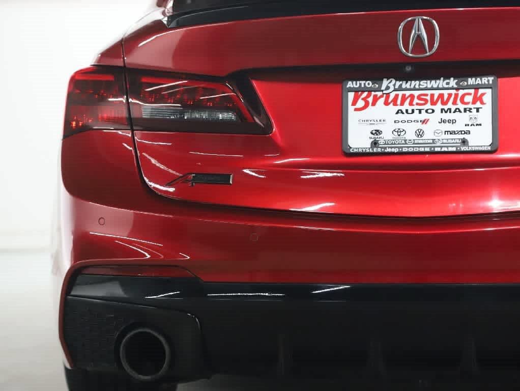 Used 2020 Acura TLX Type S PMC Edition AWD/4WD image 48
