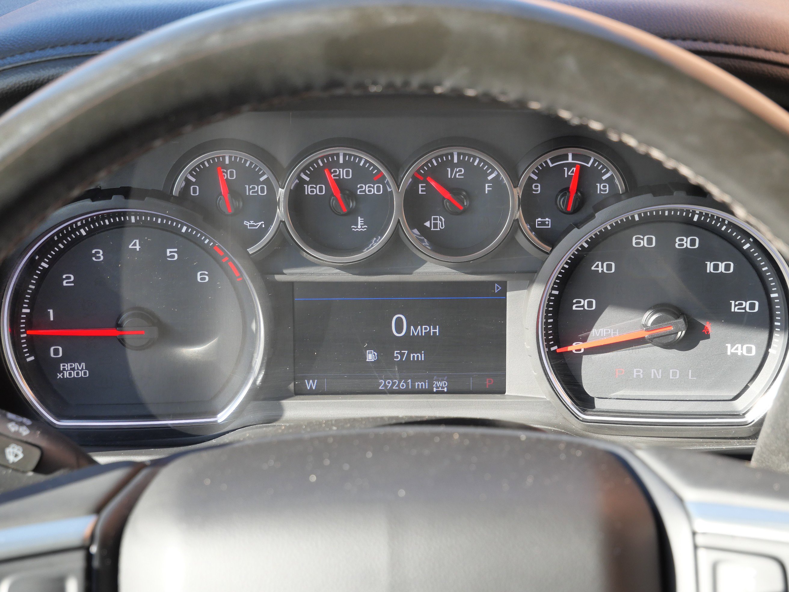 Used 2023 Chevrolet Silverado 2500 LTZ w/ LTZ Convenience Package image 15