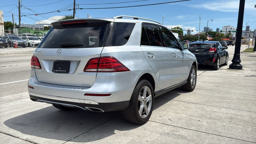 Used 2018 Mercedes-Benz GLE 350 image 15