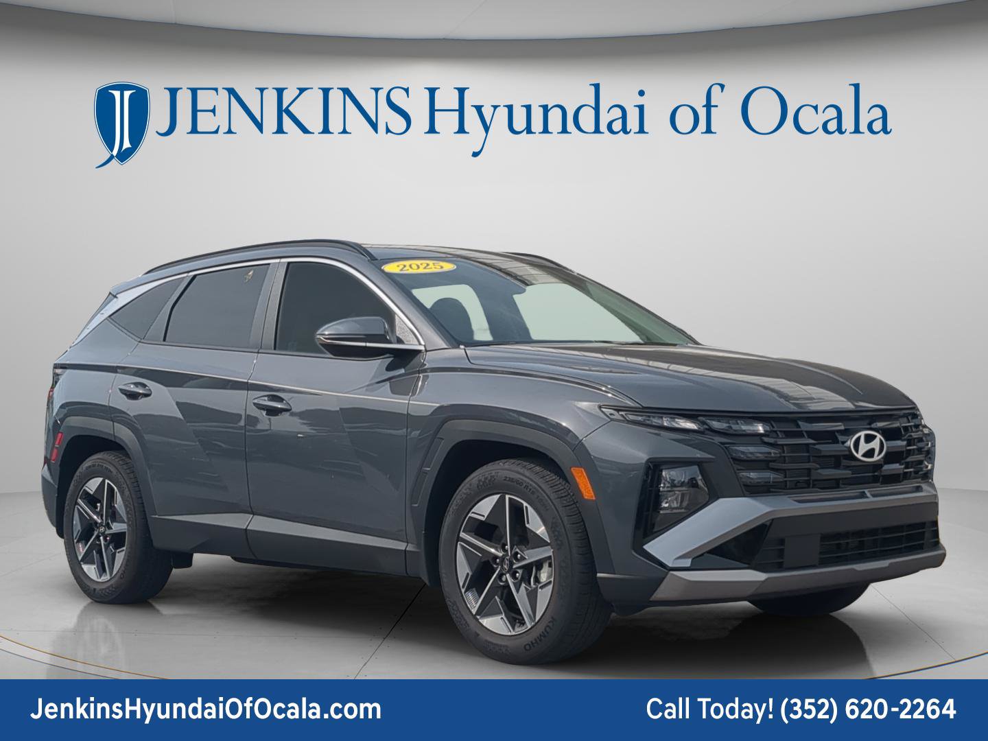 Used 2025 Hyundai Tucson SEL FWD image 2