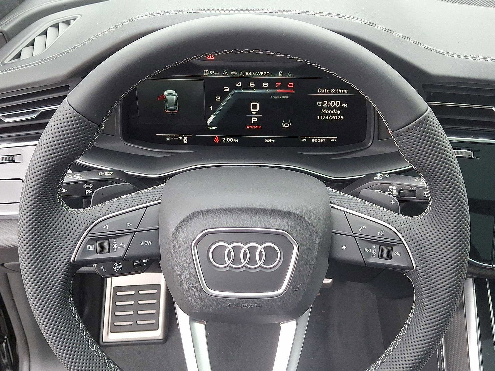 New 2026 Audi SQ8 Prestige image 15