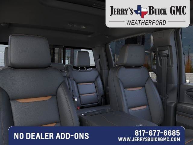 New 2026 GMC Sierra 2500 AT4 w/ AT4 Premium Plus Package AWD/4WD image 24