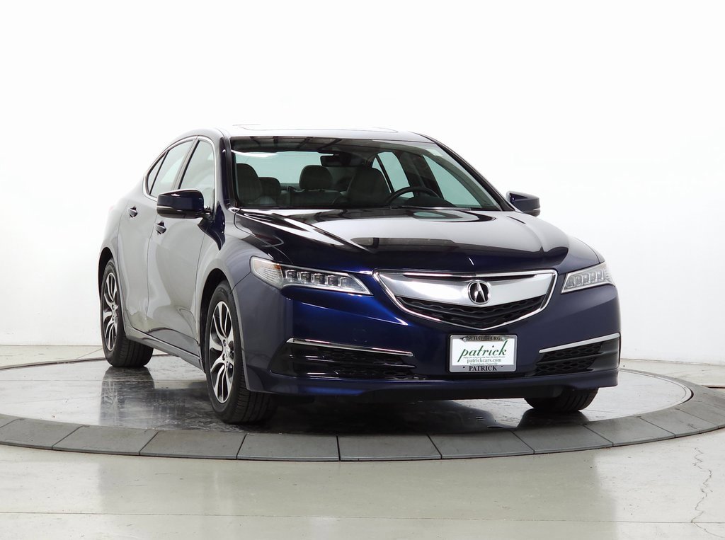 Used 2015 Acura TLX Tech image 1