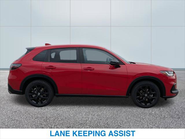 Certified 2024 Honda HR-V Sport image 6