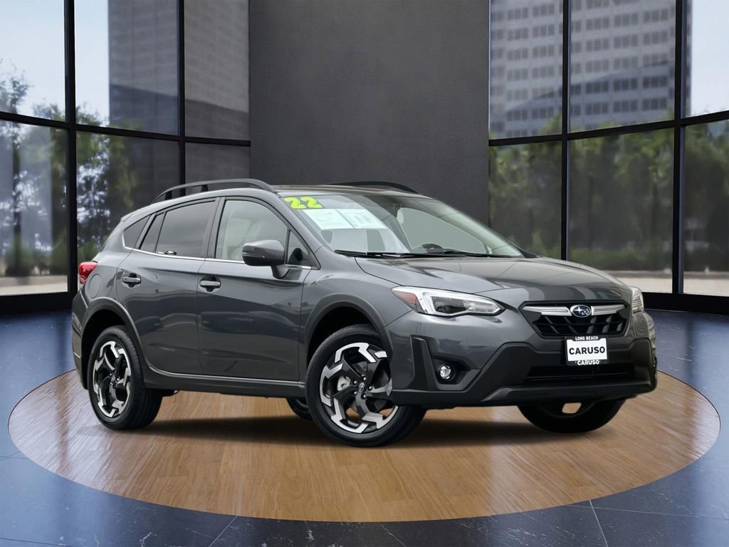 Used 2022 Subaru Crosstrek 2.5i Limited w/ Popular Package #4 image 2