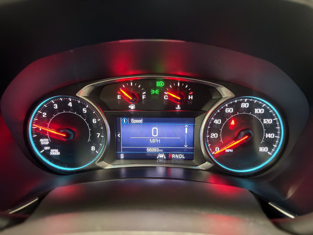 Used 2020 Chevrolet Equinox LT FWD image 37