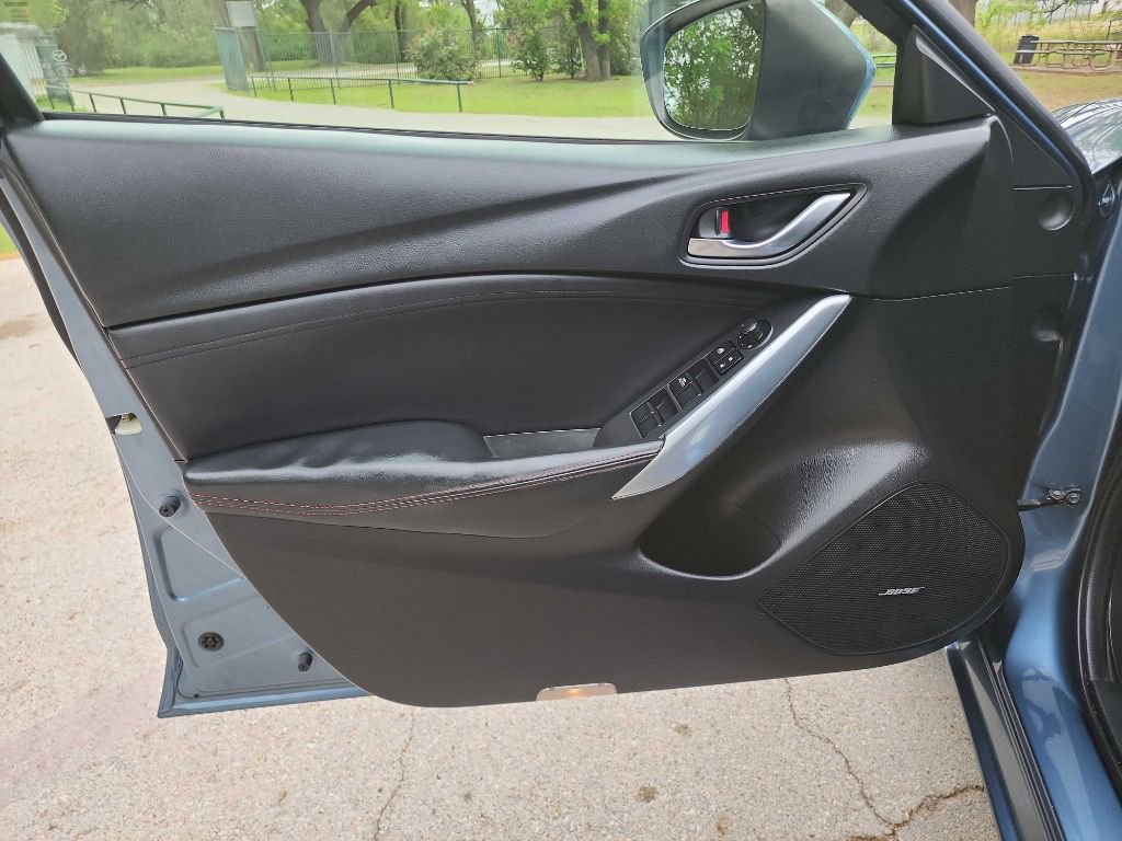 Used 2014 MAZDA MAZDA6 Grand Touring image 12