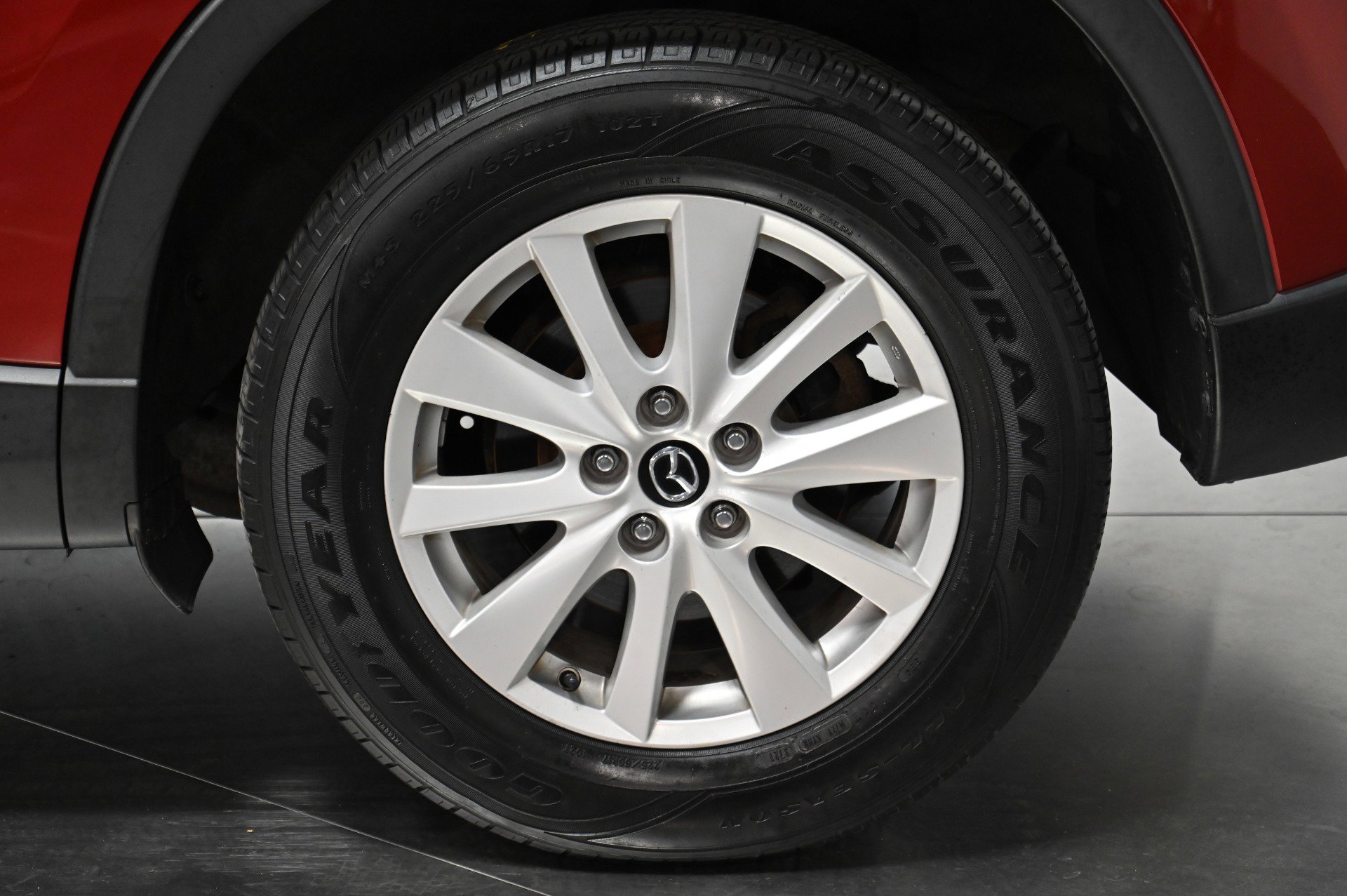 Used 2013 MAZDA CX-5 Touring w/ Bose & Moonroof Pkg image 43