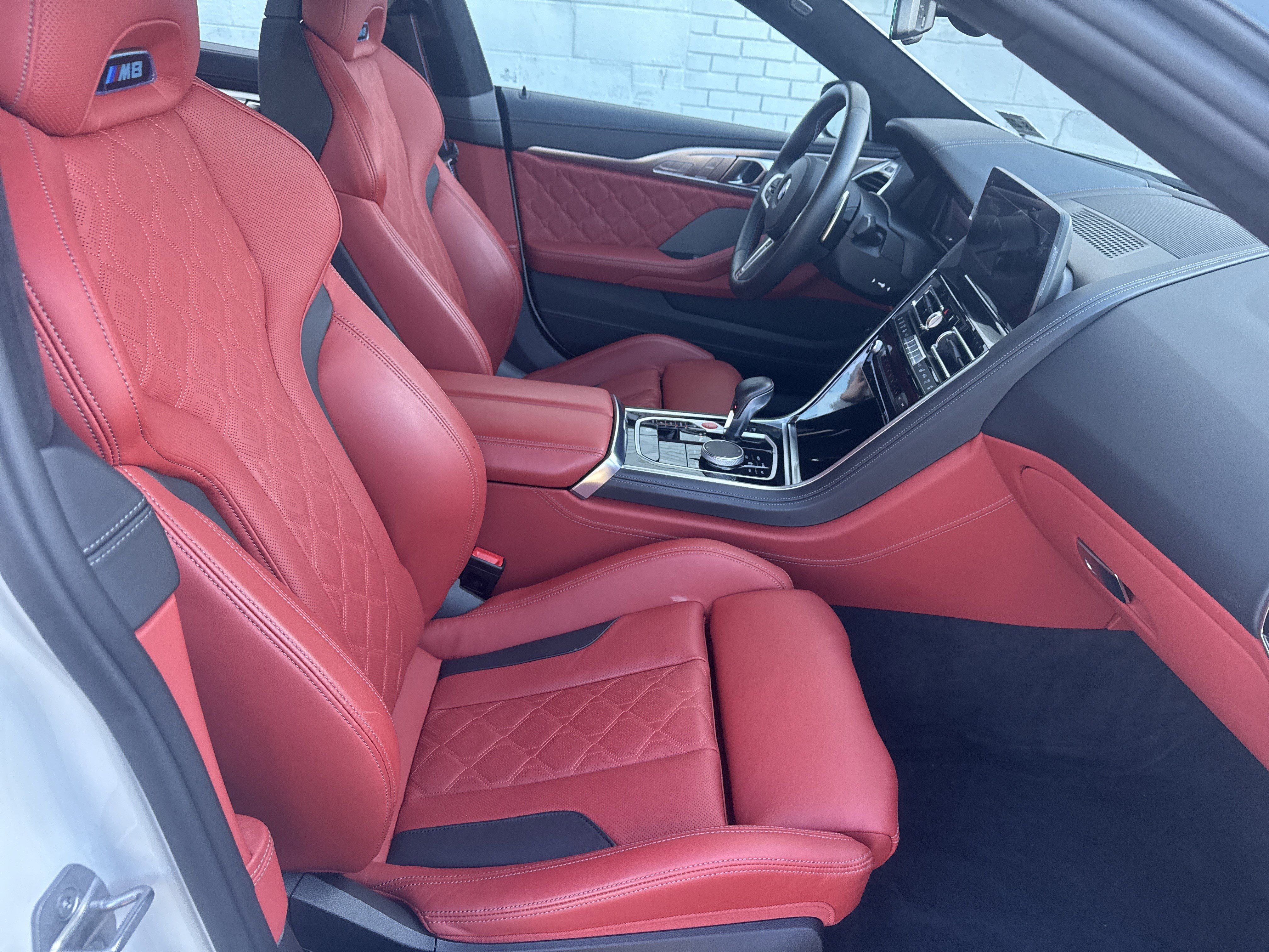 Used 2023 BMW M8 Gran Coupe xDrive Competition image 2