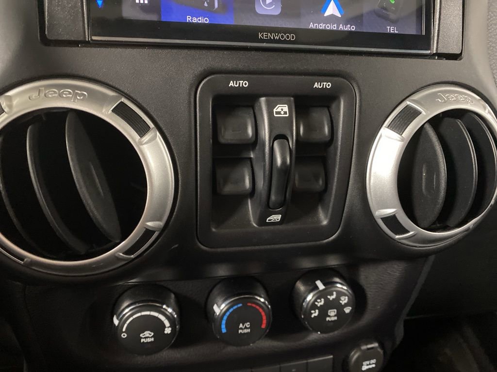 Used 2015 Jeep Wrangler Unlimited Sahara w/ Max Tow Package image 30