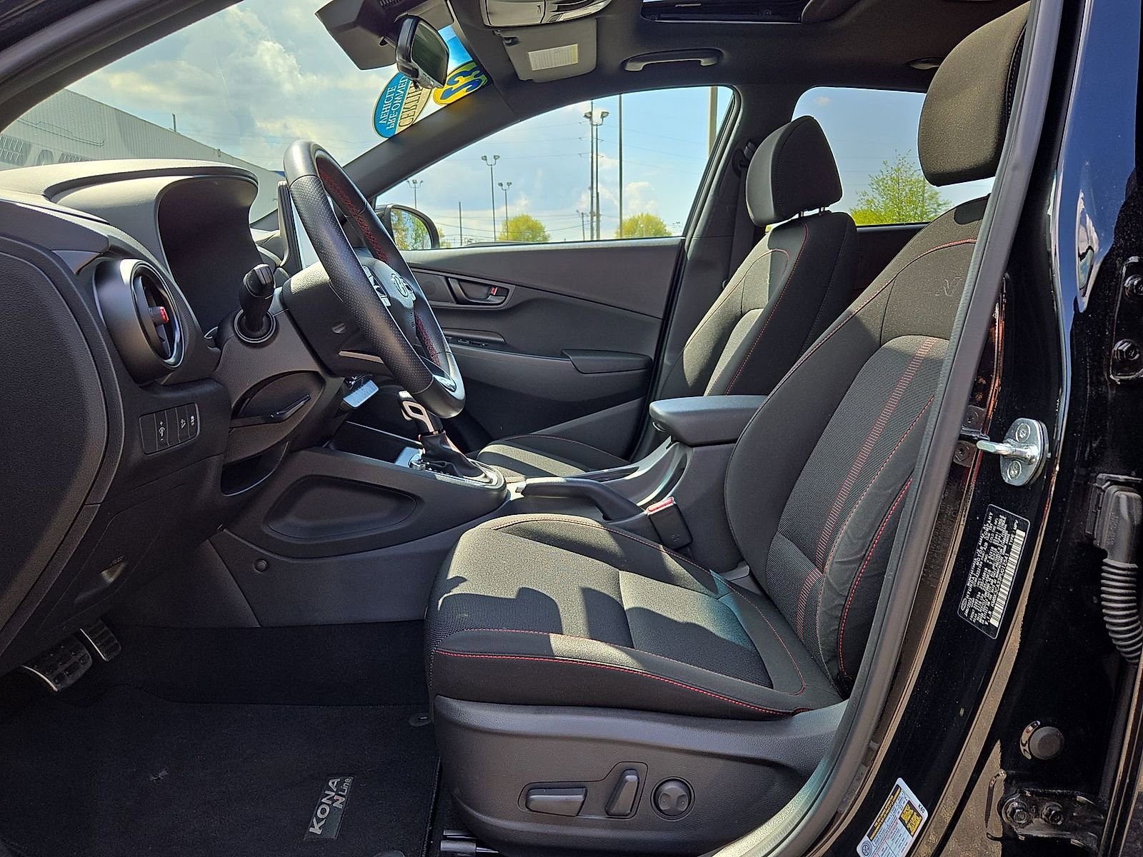 Used 2023 Hyundai Kona N Line w/ Cargo Package AWD/4WD image 17