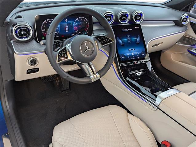 New 2026 Mercedes-Benz CLE 300 4MATIC Coupe image 3