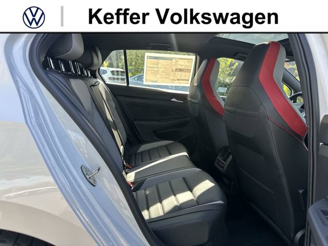New 2026 Volkswagen GTI Autobahn FWD image 27