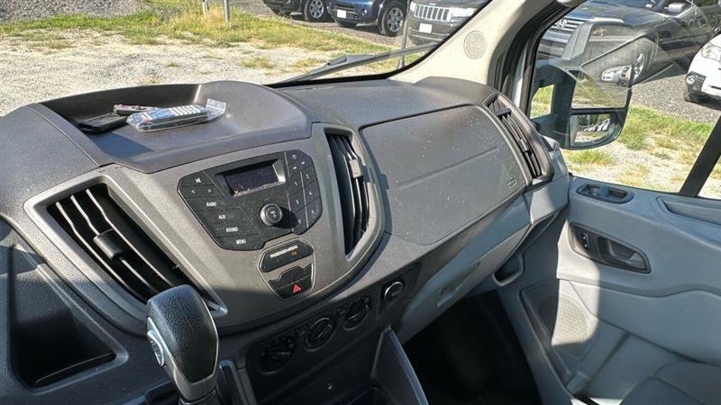 Used 2015 Ford Transit 350 138 DRW image 20
