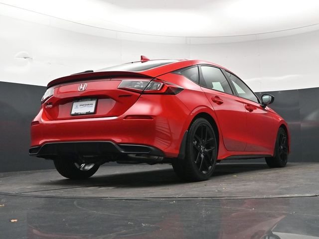 New 2026 Honda Civic Sport image 32
