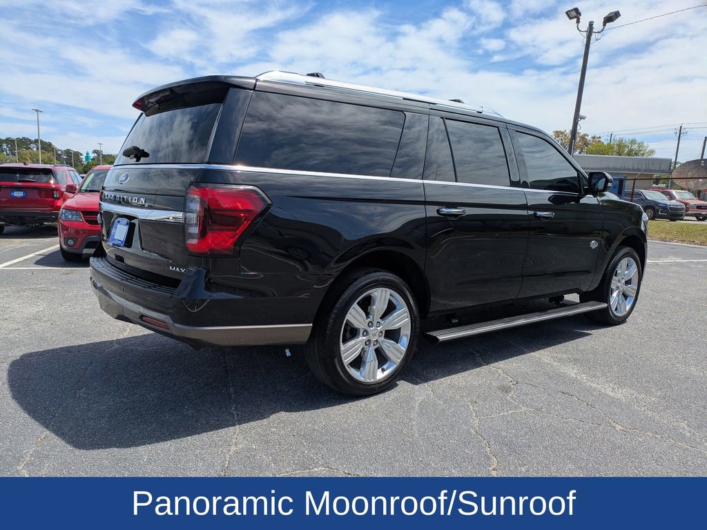 Used 2023 Ford Expedition Max King Ranch video 4