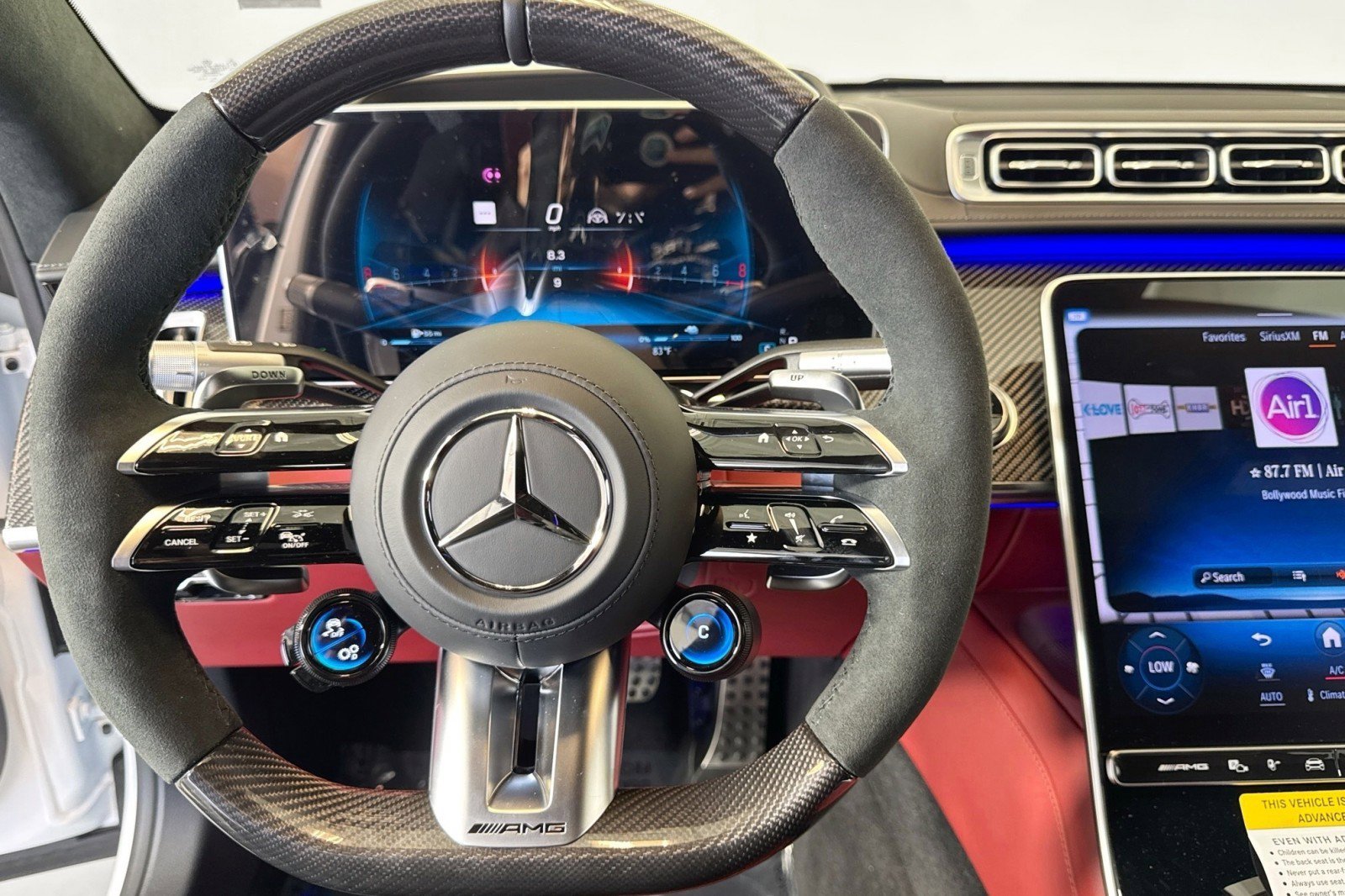 New 2026 Mercedes-Benz S 63 AMG S image 10