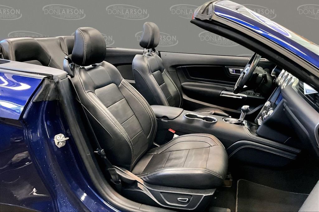 Used 2019 Ford Mustang Premium w/ Equipment Group 201A image 15