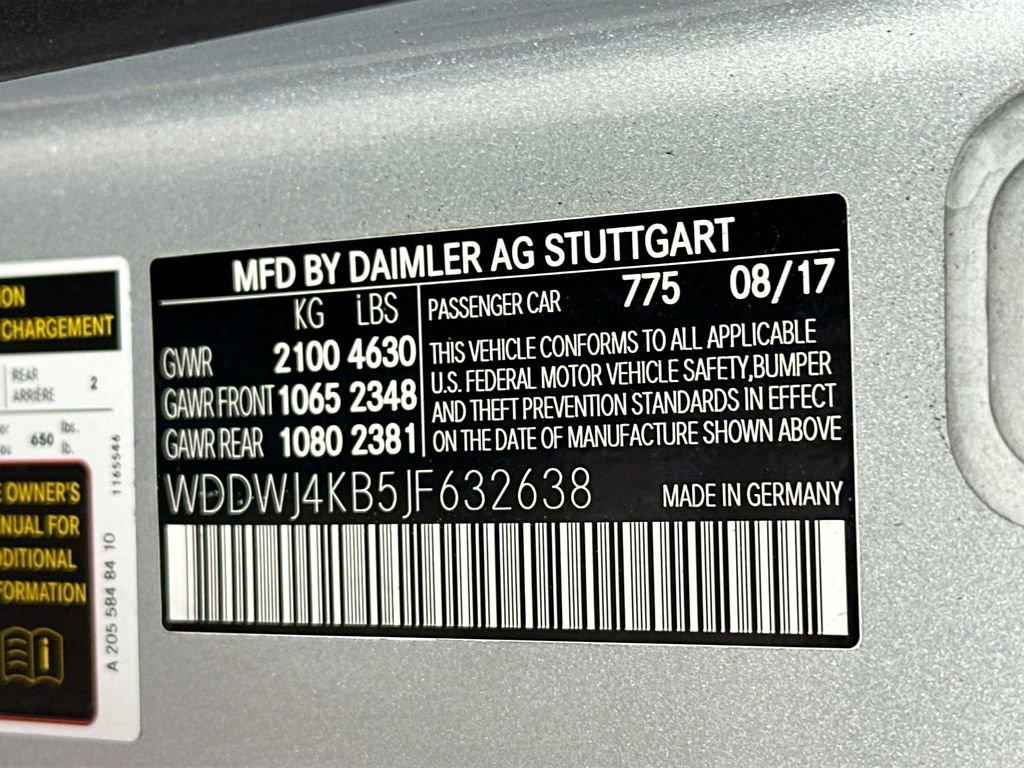 Used 2018 Mercedes-Benz C 300 4MATIC Coupe image 33
