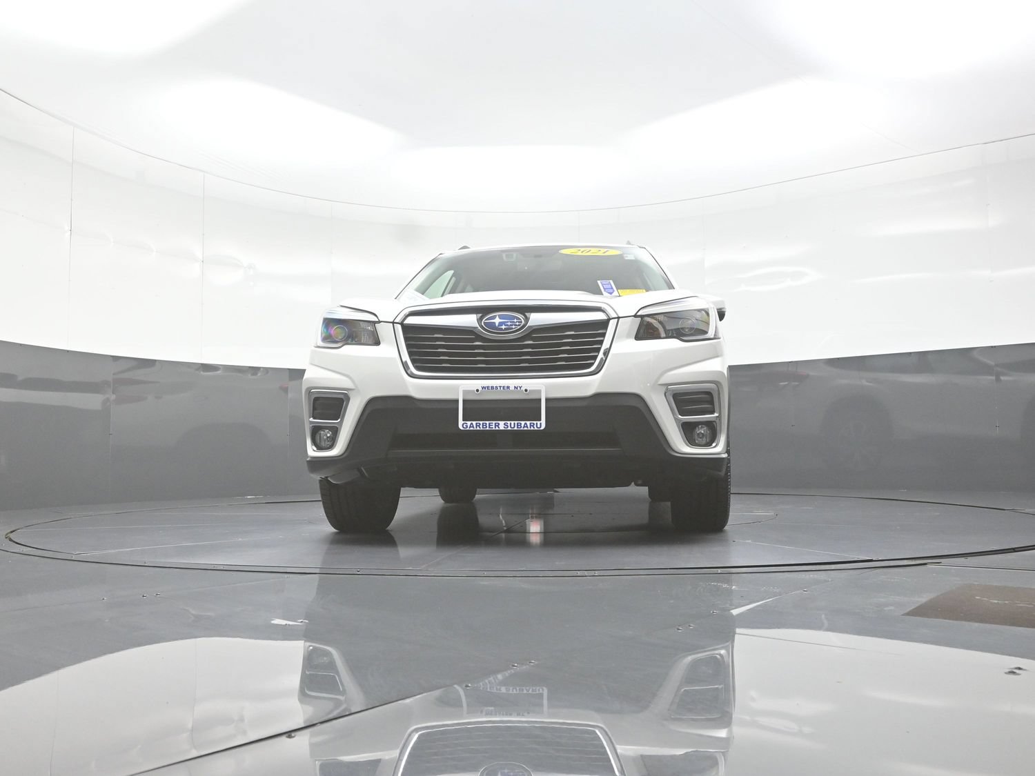 Used 2021 Subaru Forester Limited AWD/4WD image 10