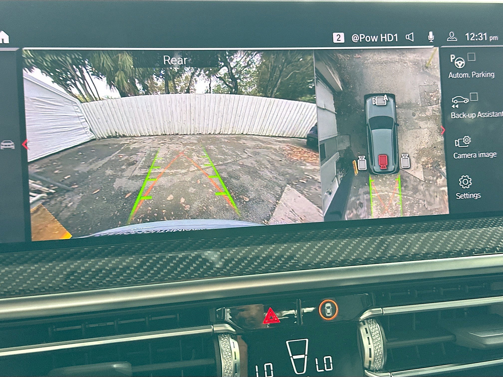 Used 2023 BMW X3 M w/ Competition Package image 14